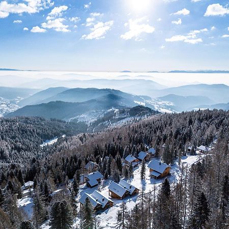 Dashuber-Hochrindl Zewnętrze zdjęcie