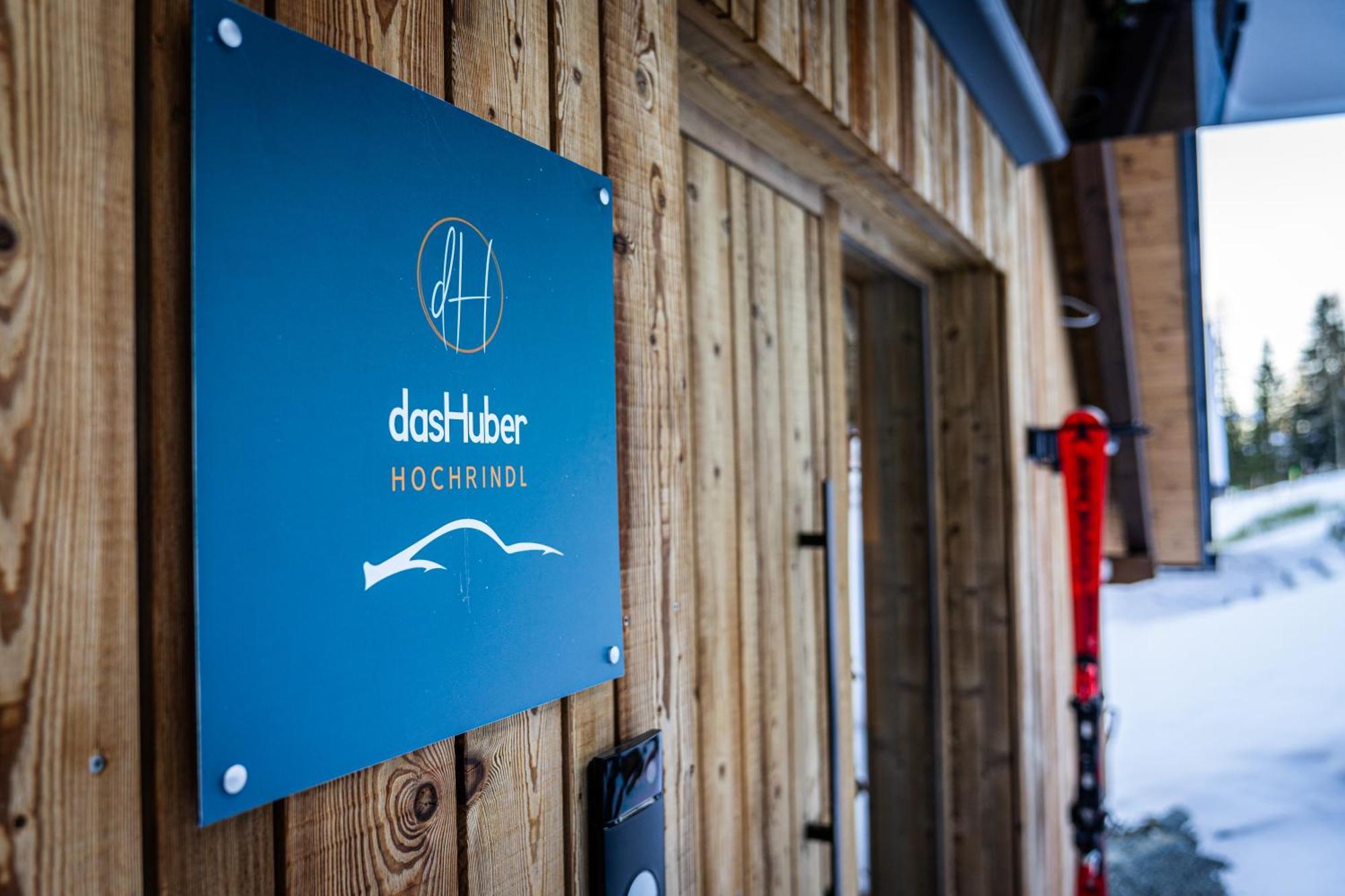 Dashuber-Hochrindl Zewnętrze zdjęcie