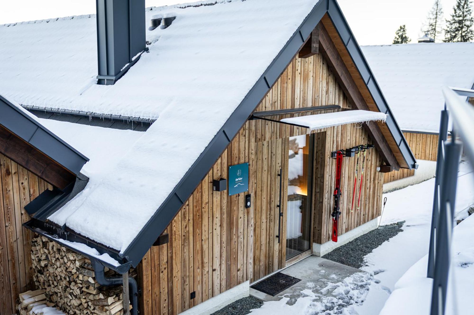 Dashuber-Hochrindl Zewnętrze zdjęcie