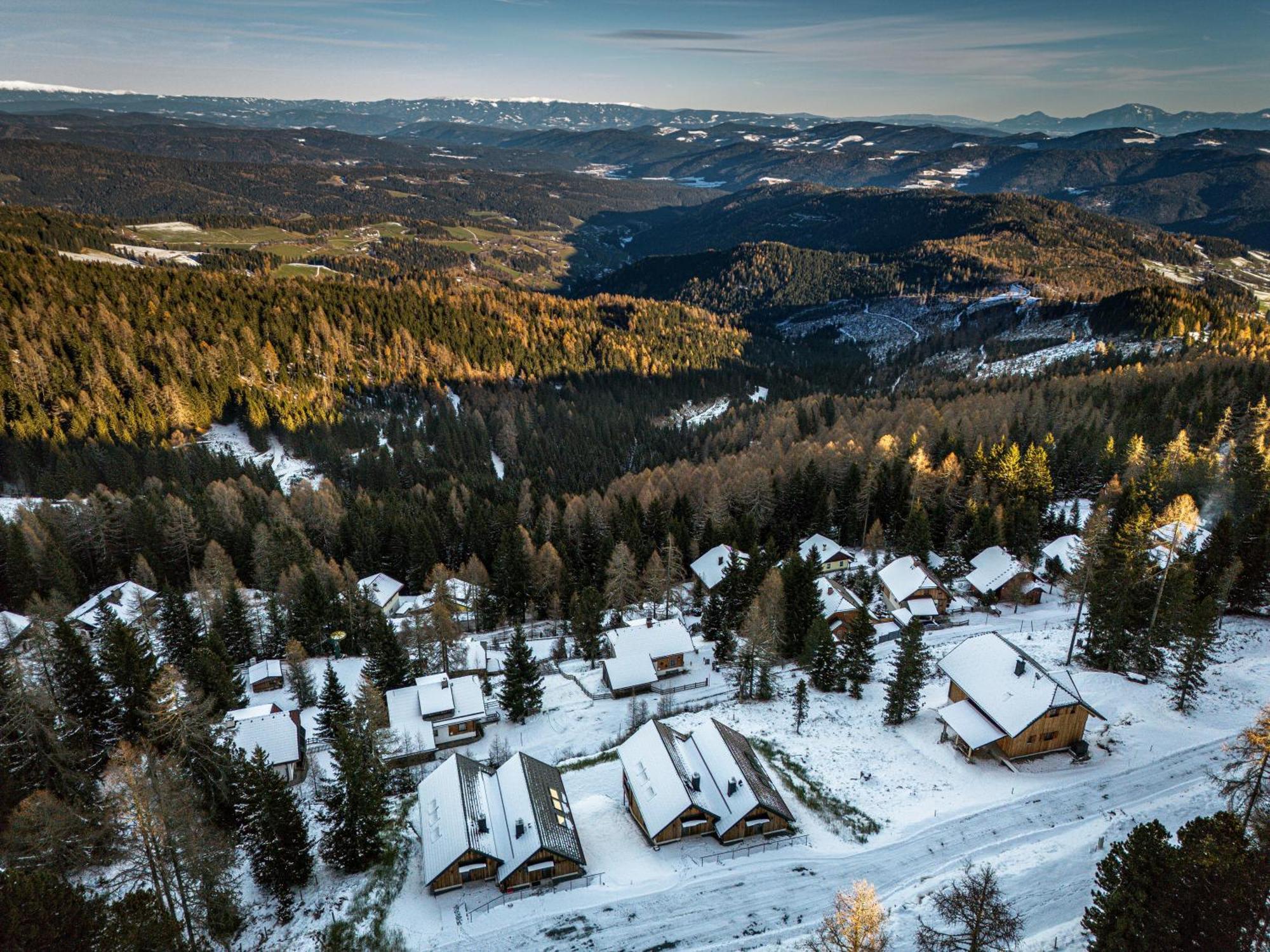 Dashuber-Hochrindl Zewnętrze zdjęcie