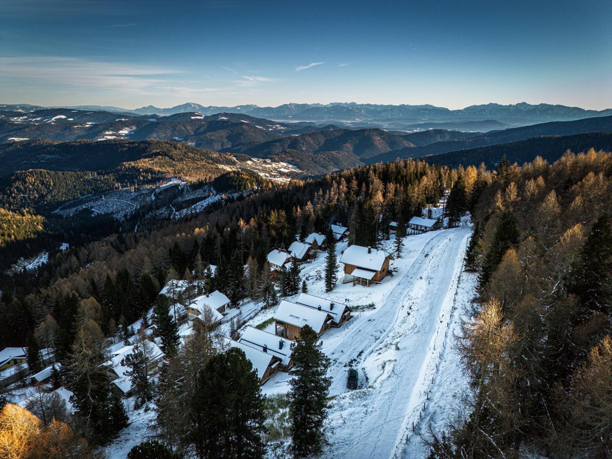Dashuber-Hochrindl Zewnętrze zdjęcie