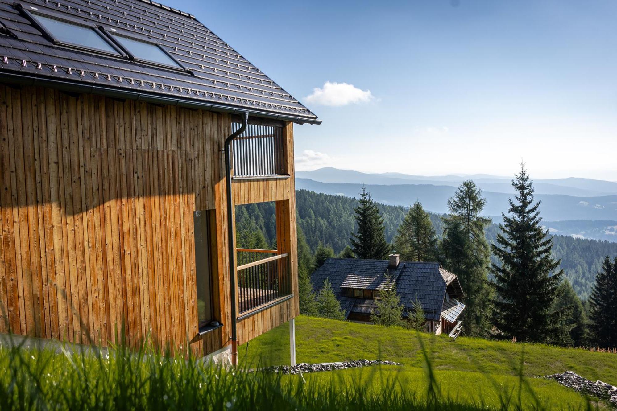 Dashuber-Hochrindl Zewnętrze zdjęcie