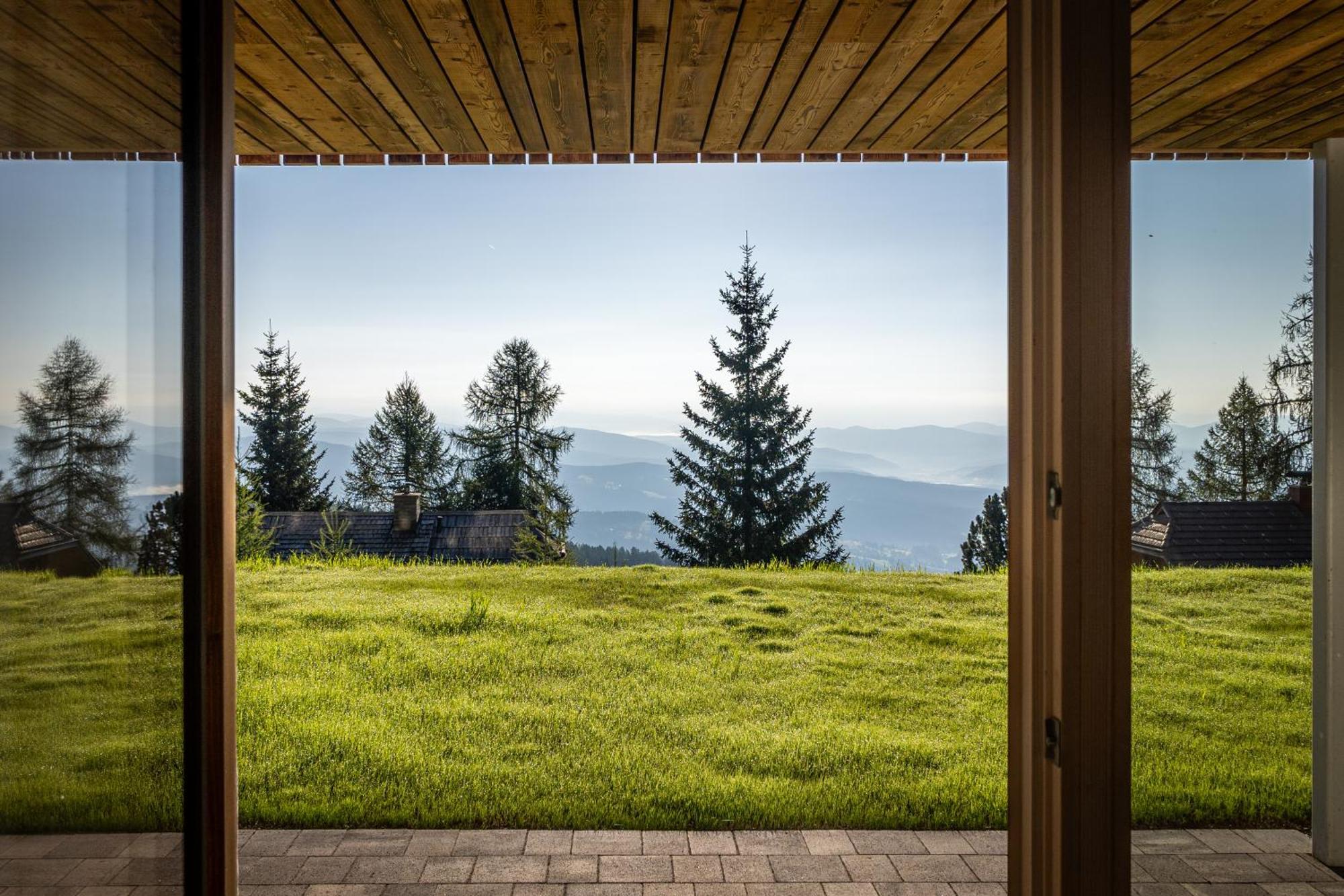 Dashuber-Hochrindl Zewnętrze zdjęcie