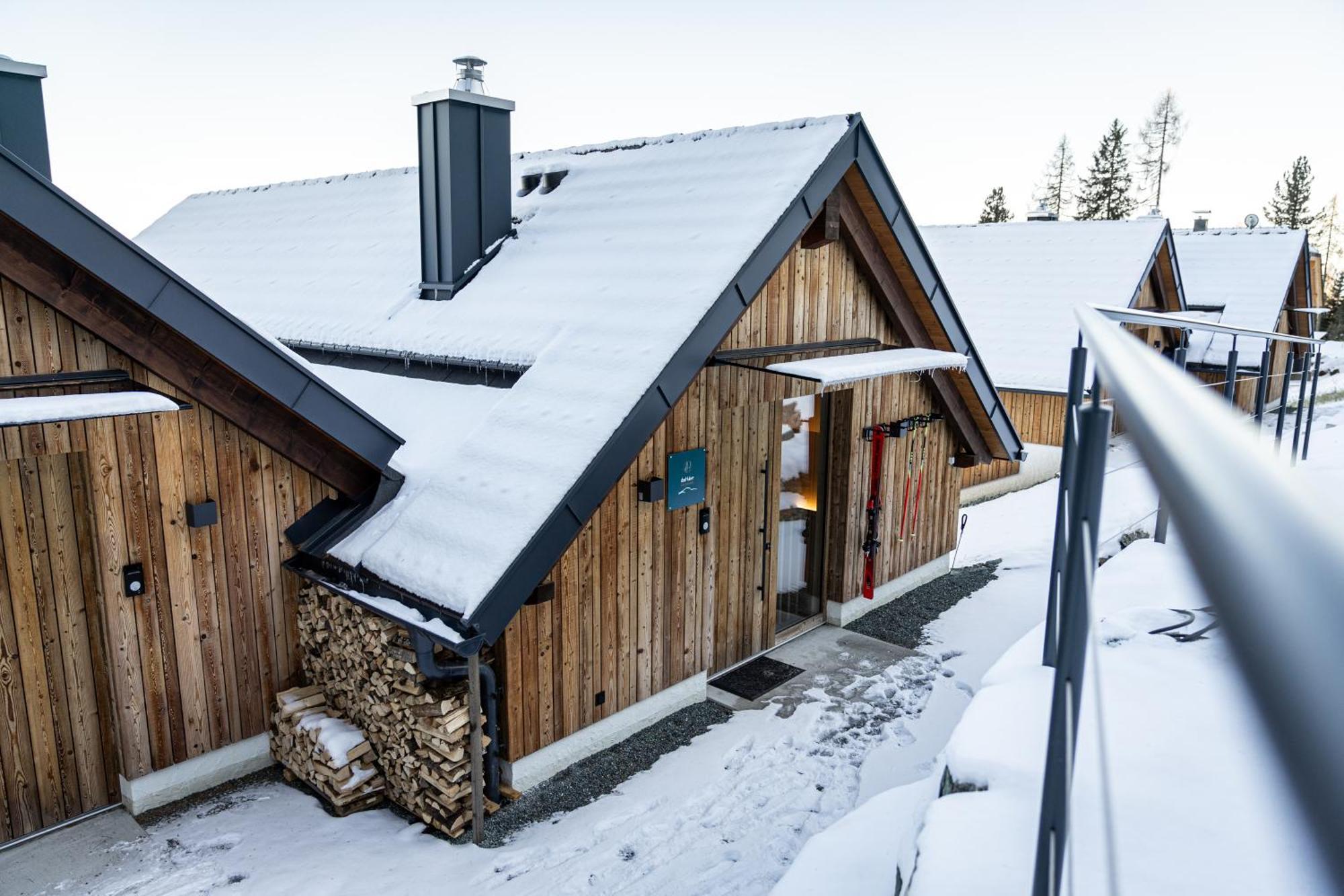 Dashuber-Hochrindl Zewnętrze zdjęcie