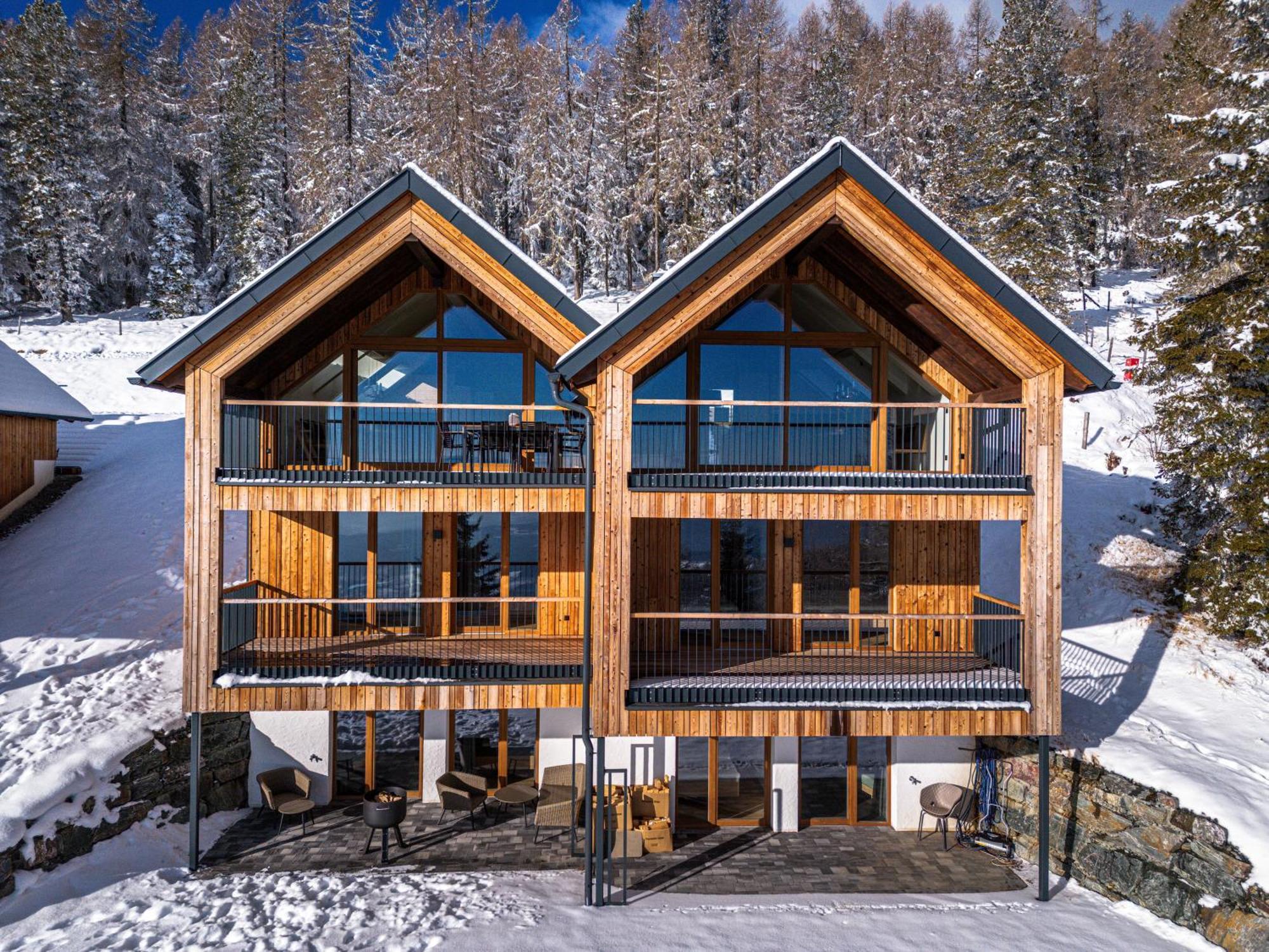 Dashuber-Hochrindl Zewnętrze zdjęcie