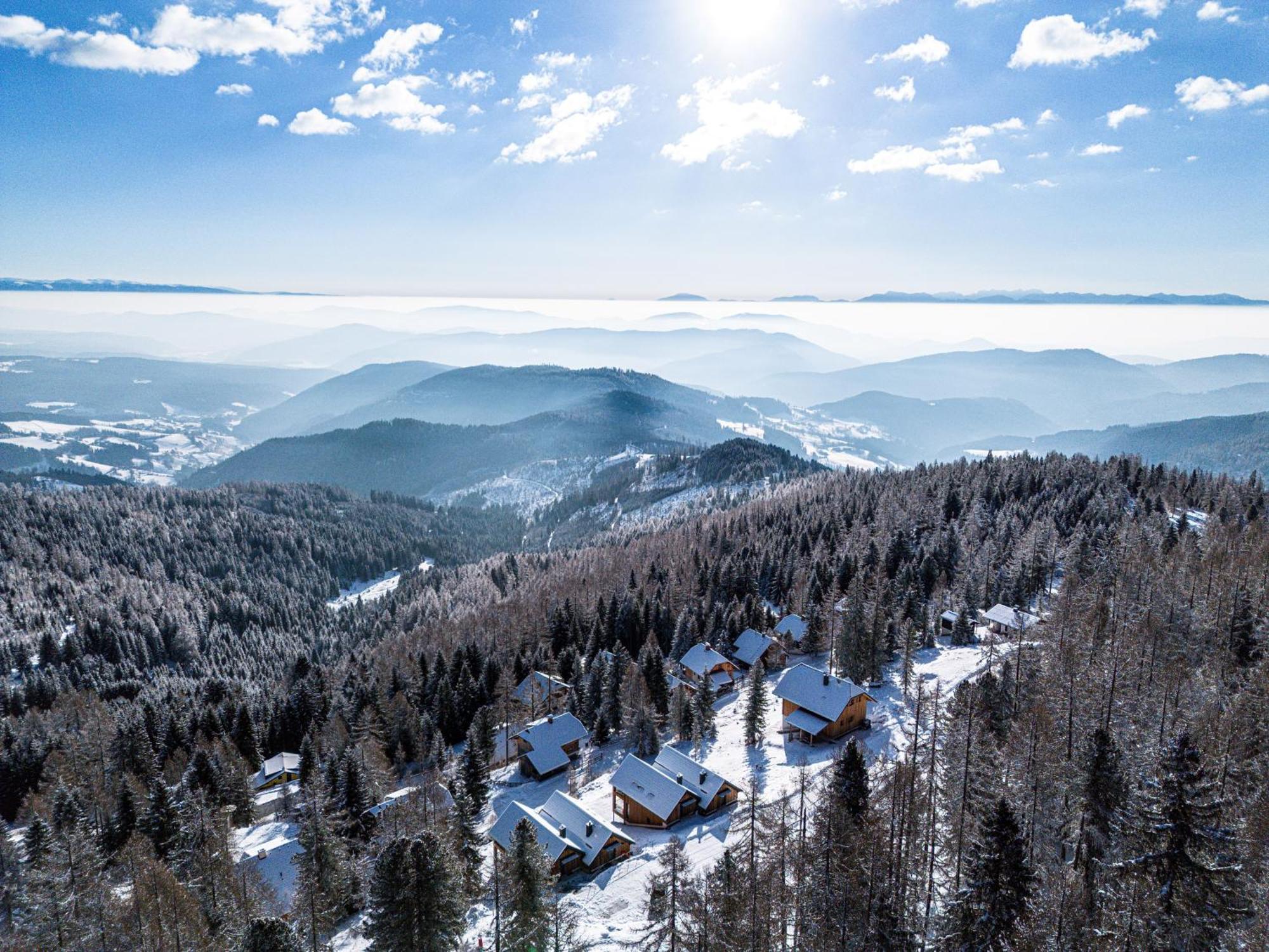 Dashuber-Hochrindl Zewnętrze zdjęcie