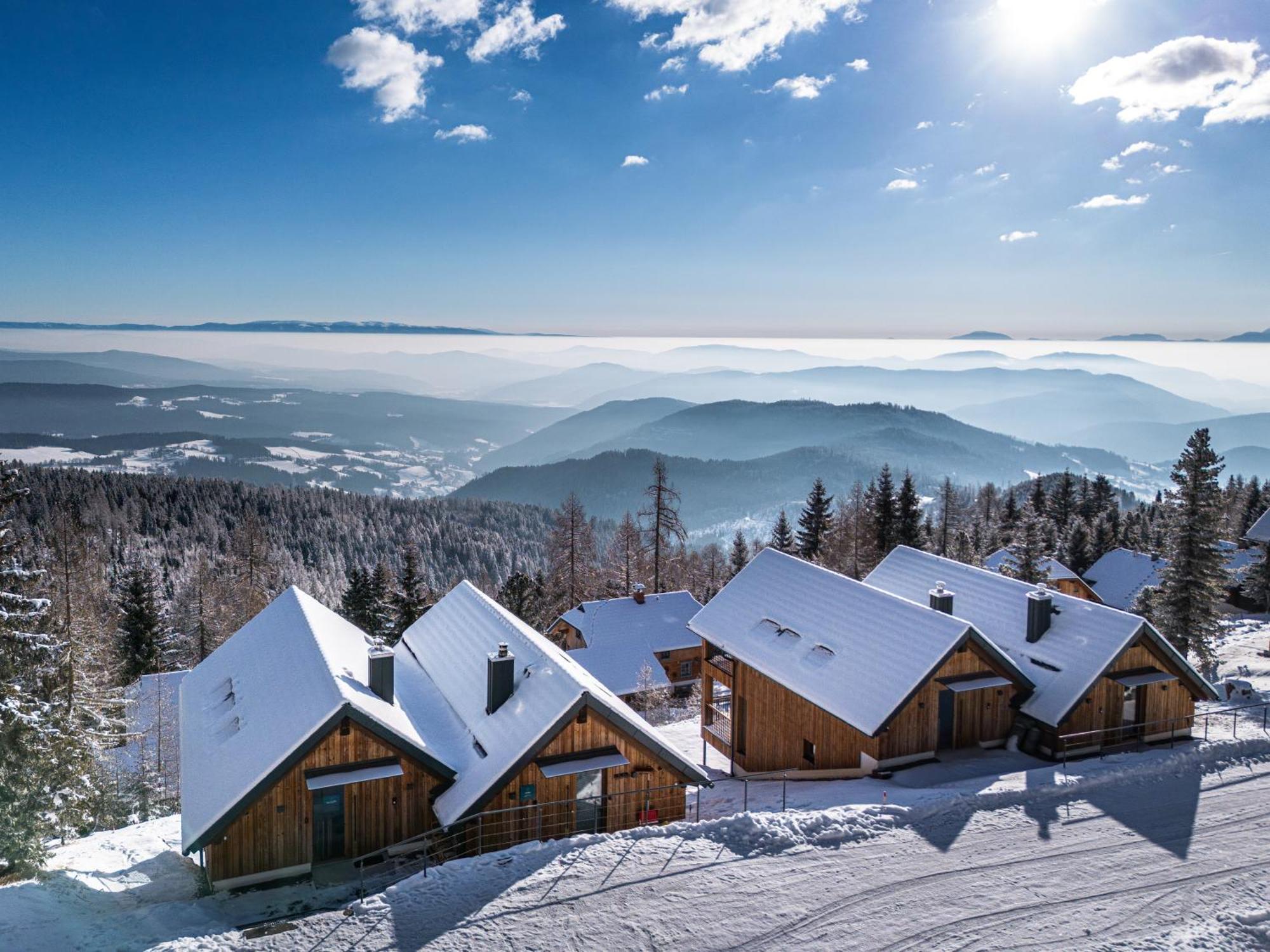 Dashuber-Hochrindl Zewnętrze zdjęcie