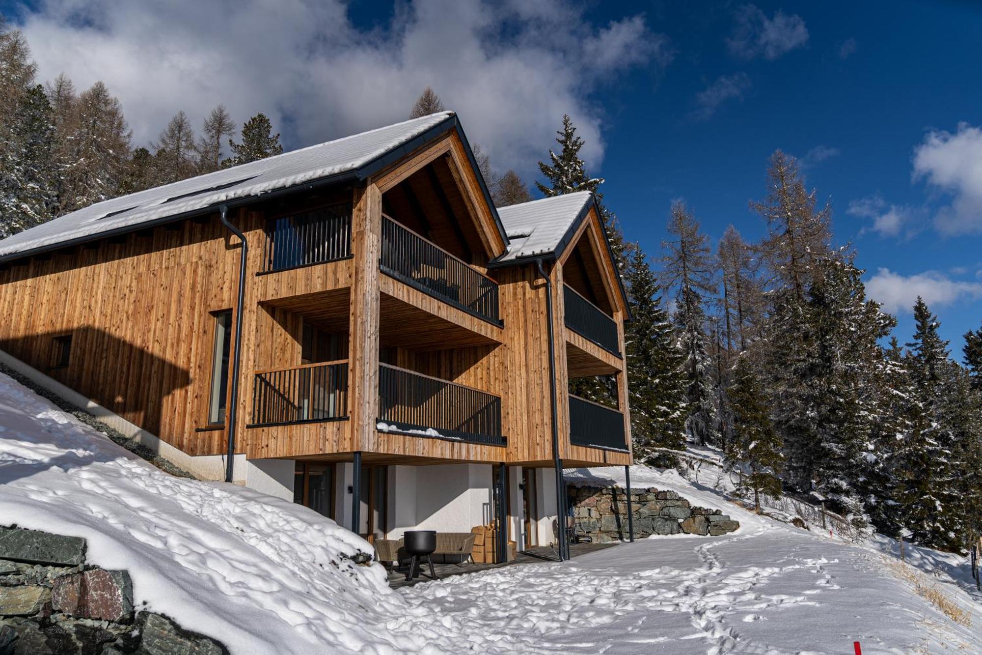 Dashuber-Hochrindl Zewnętrze zdjęcie
