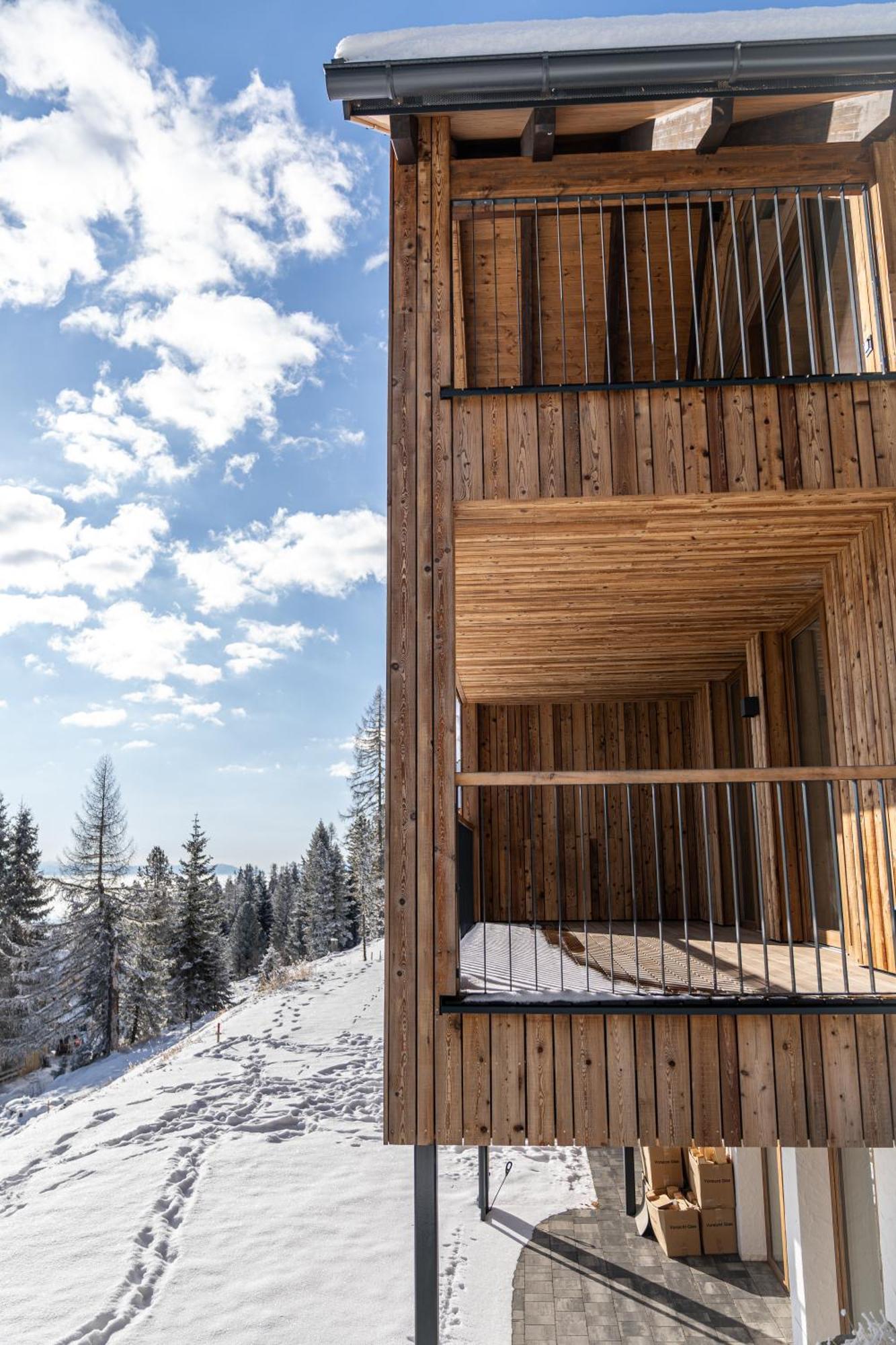 Dashuber-Hochrindl Zewnętrze zdjęcie